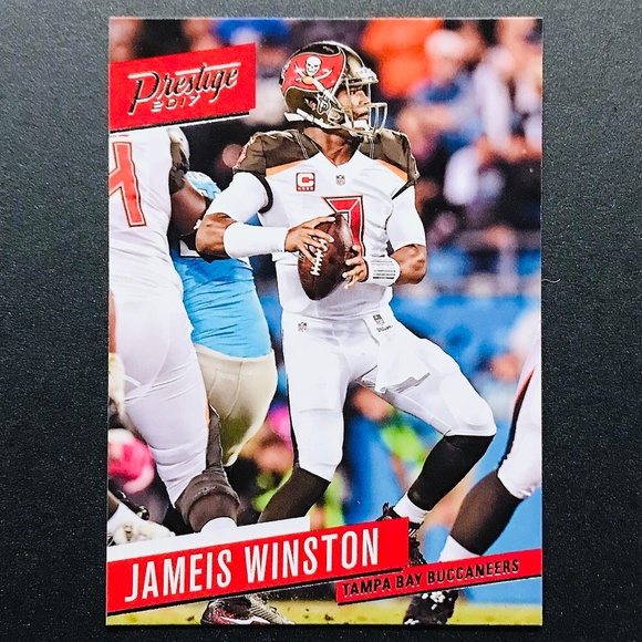 Jameis Winston - 2017 Prestige #82 - Picture 1 of 2